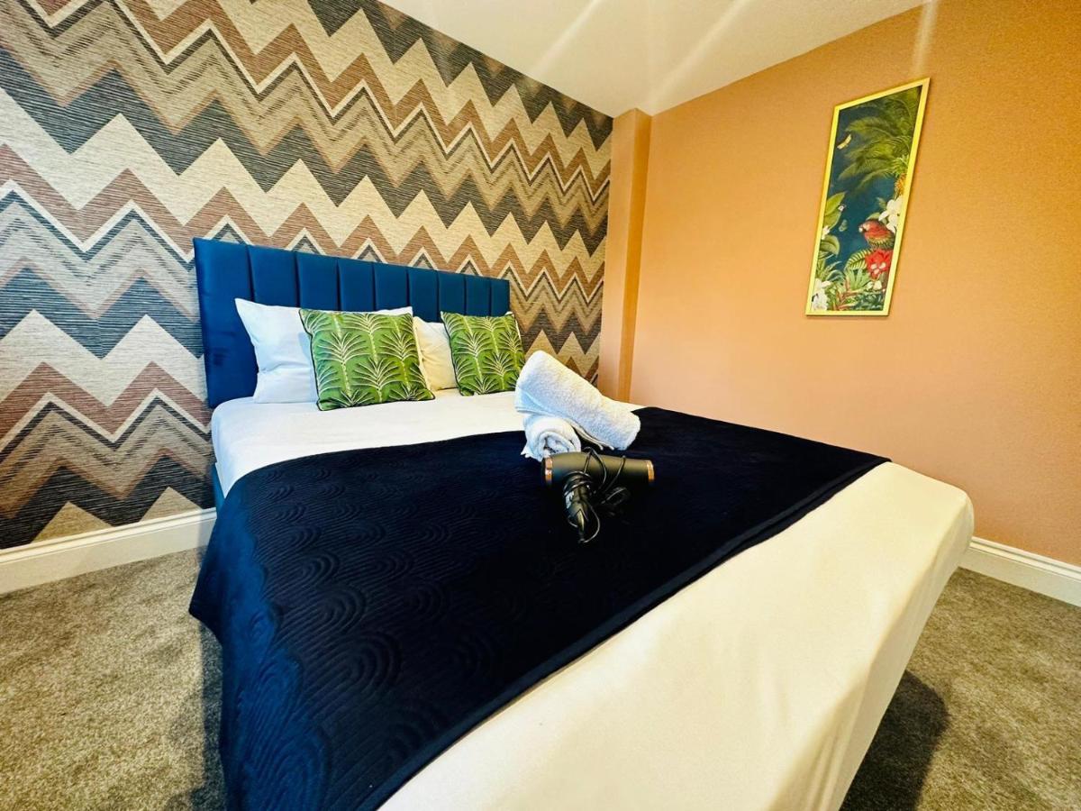 Flash Sale Brighton Train Station 1 Bedroom Flat Bn137Che03 Exteriör bild