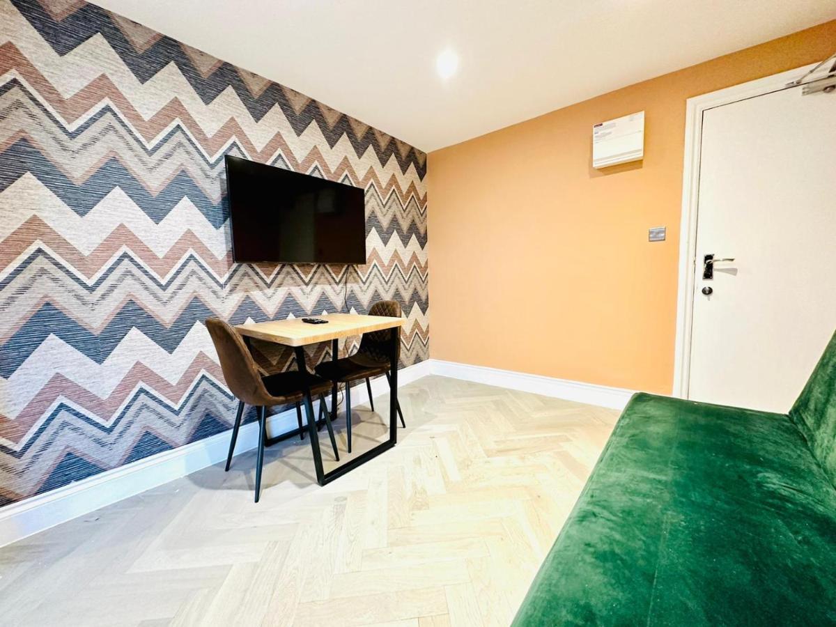 Flash Sale Brighton Train Station 1 Bedroom Flat Bn137Che03 Exteriör bild