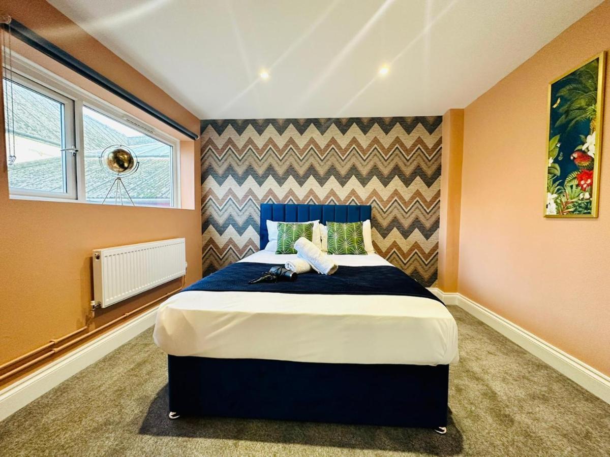Flash Sale Brighton Train Station 1 Bedroom Flat Bn137Che03 Exteriör bild