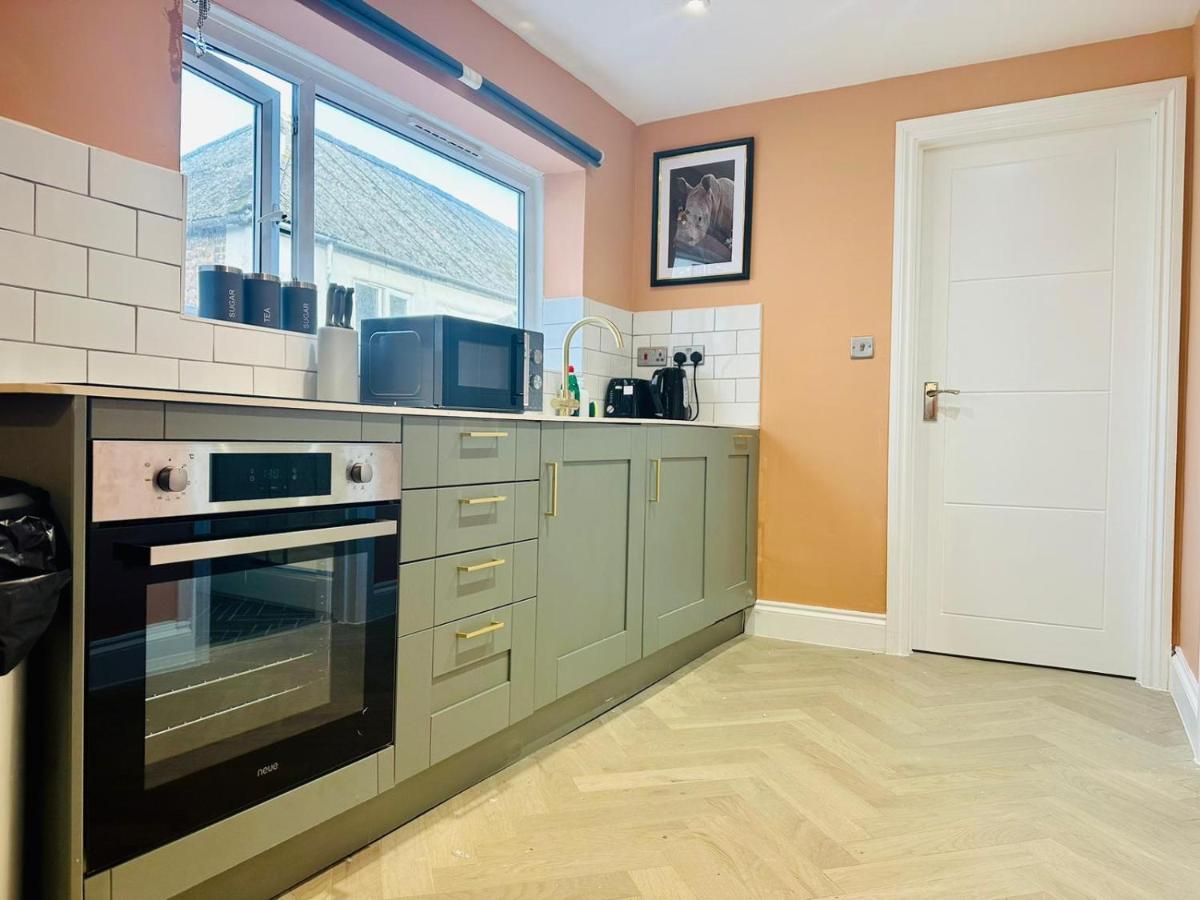 Flash Sale Brighton Train Station 1 Bedroom Flat Bn137Che03 Exteriör bild