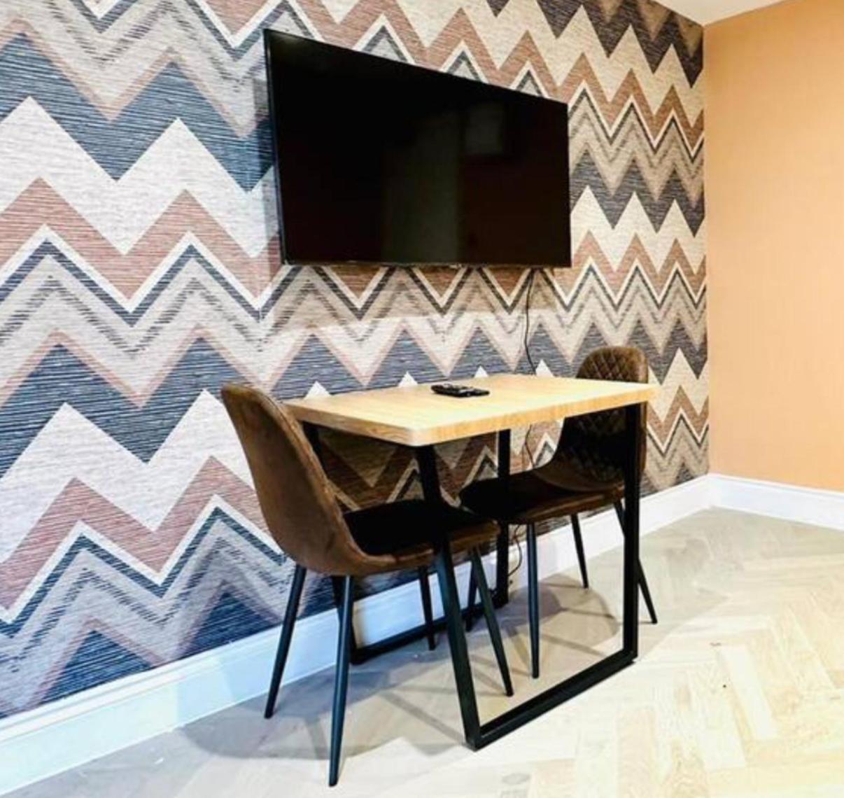 Flash Sale Brighton Train Station 1 Bedroom Flat Bn137Che03 Exteriör bild
